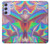 S3597 Holographic Photo Printed Case For Samsung Galaxy A54 5G