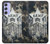 S3666 Army Camo Camouflage Case For Samsung Galaxy A54 5G