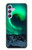 S3667 Aurora Northern Light Case For Samsung Galaxy A54 5G