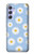 S3681 Daisy Flowers Pattern Case For Samsung Galaxy A54 5G