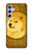 S3826 Dogecoin Shiba Case For Samsung Galaxy A54 5G