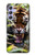 S3838 Barking Bengal Tiger Case For Samsung Galaxy A54 5G