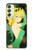 S0095 Peter Pan's Tinker Bell Case For Samsung Galaxy A24 4G