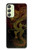 S0354 Chinese Dragon Case For Samsung Galaxy A24 4G