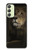 S0472 Lion Case For Samsung Galaxy A24 4G