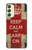 S0674 Keep Calm and Carry On Case For Samsung Galaxy A24 4G
