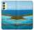 S0844 Bora Bora Island Case For Samsung Galaxy A24 4G