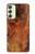 S1140 Wood Skin Graphic Case For Samsung Galaxy A24 4G