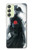 S1339 Japan Samurai Bushido Case For Samsung Galaxy A24 4G