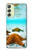 S1679 Starfish Sea Beach Case For Samsung Galaxy A24 4G