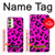 S1850 Pink Leopard Pattern Case For Samsung Galaxy A24 4G