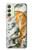 S2750 Oriental Chinese Tiger Painting Case For Samsung Galaxy A24 4G