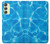 S2788 Blue Water Swimming Pool Case For Samsung Galaxy A24 4G