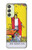 S2806 Tarot Card The Magician Case For Samsung Galaxy A24 4G