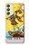 S2810 Tarot Card The Fool Case For Samsung Galaxy A24 4G