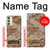 S2939 Desert Digital Camo Camouflage Case For Samsung Galaxy A24 4G