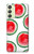 S3236 Watermelon Pattern Case For Samsung Galaxy A24 4G
