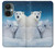 S0285 Polar Bear Family Arctic Case For OnePlus Nord CE 3 Lite, Nord N30 5G