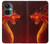 S0526 Red Dragon Case For OnePlus Nord CE 3 Lite, Nord N30 5G