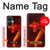 S0526 Red Dragon Case For OnePlus Nord CE 3 Lite, Nord N30 5G