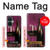 S0910 Red Wine Case For OnePlus Nord CE 3 Lite, Nord N30 5G
