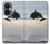 S1349 Killer whale Orca Case For OnePlus Nord CE 3 Lite, Nord N30 5G