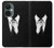 S1591 Anonymous Man in Black Suit Case For OnePlus Nord CE 3 Lite, Nord N30 5G