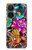 S1630 Fish Japanese Oriental Tattoo Case For OnePlus Nord CE 3 Lite, Nord N30 5G