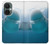 S1801 Beluga Whale Smile Whale Case For OnePlus Nord CE 3 Lite, Nord N30 5G