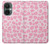 S2213 Pink Leopard Pattern Case For OnePlus Nord CE 3 Lite, Nord N30 5G