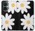 S2315 Daisy White Flowers Case For OnePlus Nord CE 3 Lite, Nord N30 5G