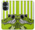 S2323 Funny Green Alligator Crocodile Case For OnePlus Nord CE 3 Lite, Nord N30 5G