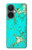 S2377 Turquoise Gemstone Texture Graphic Printed Case For OnePlus Nord CE 3 Lite, Nord N30 5G