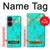 S2377 Turquoise Gemstone Texture Graphic Printed Case For OnePlus Nord CE 3 Lite, Nord N30 5G