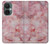 S2843 Pink Marble Texture Case For OnePlus Nord CE 3 Lite, Nord N30 5G