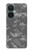 S2867 Army White Digital Camo Case For OnePlus Nord CE 3 Lite, Nord N30 5G