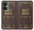 S2889 Holy Bible Cover King James Version Case For OnePlus Nord CE 3 Lite, Nord N30 5G