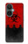S2917 Biohazards Virus Red Alert Case For OnePlus Nord CE 3 Lite, Nord N30 5G