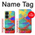 S2942 Brush Stroke Painting Case For OnePlus Nord CE 3 Lite, Nord N30 5G