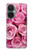 S2943 Pink Rose Case For OnePlus Nord CE 3 Lite, Nord N30 5G