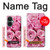 S2943 Pink Rose Case For OnePlus Nord CE 3 Lite, Nord N30 5G