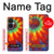 S2985 Colorful Tie Dye Texture Case For OnePlus Nord CE 3 Lite, Nord N30 5G