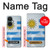 S2995 Uruguay Football Soccer Case For OnePlus Nord CE 3 Lite, Nord N30 5G