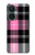 S3091 Pink Plaid Pattern Case For OnePlus Nord CE 3 Lite, Nord N30 5G