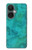 S3147 Aqua Marble Stone Case For OnePlus Nord CE 3 Lite, Nord N30 5G