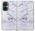 S3215 Seamless Pink Marble Case For OnePlus Nord CE 3 Lite, Nord N30 5G