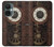 S3221 Steampunk Clock Gears Case For OnePlus Nord CE 3 Lite, Nord N30 5G