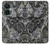 S3251 Batik Flower Pattern Case For OnePlus Nord CE 3 Lite, Nord N30 5G