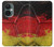 S3303 Germany Flag Vintage Football Graphic Case For OnePlus Nord CE 3 Lite, Nord N30 5G