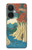 S3348 Utagawa Hiroshige The Monkey Bridge Case For OnePlus Nord CE 3 Lite, Nord N30 5G